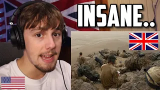 American Reacts to 48 Hours Deployed With the Royal Marines