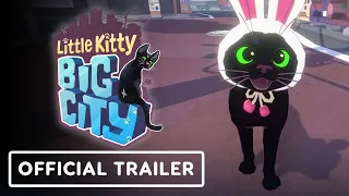 Little Kitty, Big City - Official Launch Trailer
