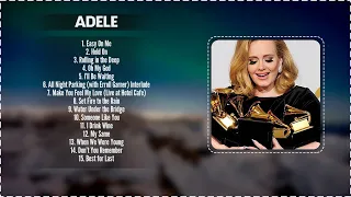 Adele - Epic Music Journey: The Best Songs of All Time in 2024