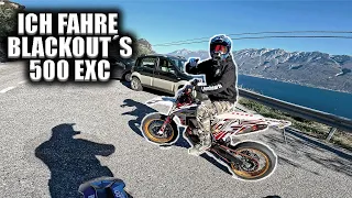 Die teuerste Supermoto Deutschlands? | Blackout´s 500 EXC