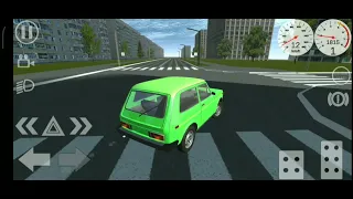 Simple car crash (mod) #like