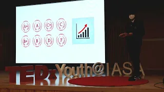 Anxiety | Chanhee Park | TEDxYouth@IASA