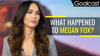 Why Don't We Hear About Megan Fox Anymore? | Inspiring Life Story | Goalcast