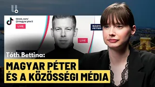 Fény derült Magyar Péter és a Megafon közös titkára? - Tóth Bettina