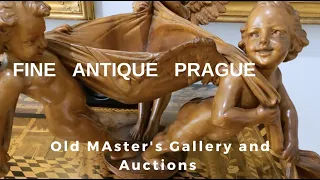 Fine Antiques Prague