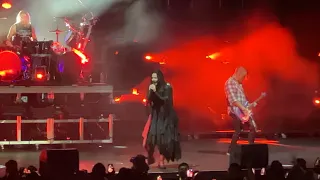 Evanescence - call me when you’re sober - CDMX 9/10/23