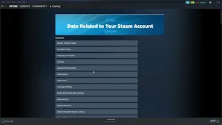 check steam login activity/history