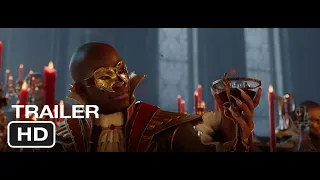 Magic The Gathering   Innistrad Crimson Vow   Official Cinematic Trailer