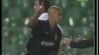 Henrik Larsson (Celtic) - 13/08/2003 - MTK Budapesta-HUN 0x4 Celtic - 1 gol