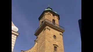 Aalen - Das Hauptgeläut der ev. Stadtkirche