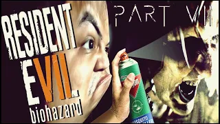 Resident Evil 7 Gameplay Part 7 | Hide And Seek With Marguerite Baker!