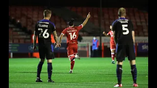 HIGHLIGHTS | Crawley Town vs Tranmere Rovers