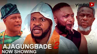 Ajagungbade 2 Latest Yoruba Movie 2023 Drama | Odunlade Adekola | Juliet Jatto | Lekan Olatunji