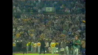 Relegation 1986 BVB - Fortuna Köln 8-0 (nach dem Spiel)