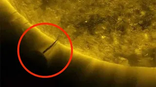 First Real Mysterious Photos From Space That Cannot Be Explained!