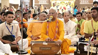 Prem Sankirtan || ISKCON Pune || HH Lokanath Swami Maharaj || 27-10-2023