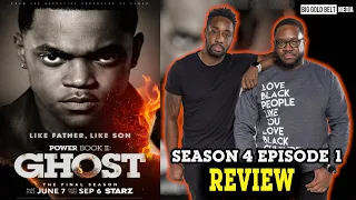 Power Book II Ghost | Season 4 Episode 1 Review | “I Don't Die Easy” | Season Premiere