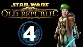 Star Wars: The Old Republic - Jedi Knight #4 - Padawan Baconpants