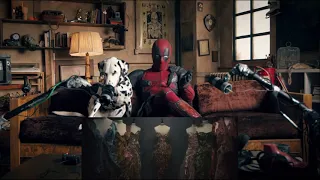 Cruella (2021) Trailer Reaction with Deadpool and Pongo