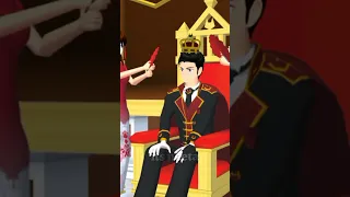 Pangeran Taiga mencari pasangan untuk berpesta 🤴🏻👸🏻🪄 || Sakura School Simulator