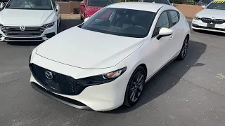 2019 Mazda Mazda3 Hatchback w/ Preferred Package