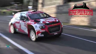 Rally della Val D'Orcia 2024 - HIGHLIGHTS