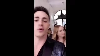 Colton Haynes Officially Comes Out