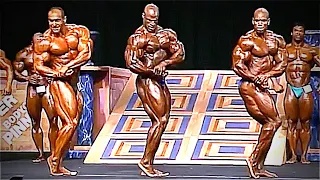 1998 Mr Olympia Revisited - Did Nasser Get Shafted?