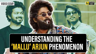 Allu Arjun’s Superstardom In Kerala | Pushpa | Arya | Video Essay