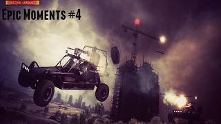 Battlefield 4 Epic Moments #4