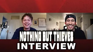 Nothing But Thieves Interview | Conor Talks Evolution, Vocal Technique & ’Moral Panic’
