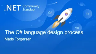 Languages & Runtime Community Standup - The C# language design process