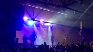 Bury Tomorrow The Age Live Moscow 2019