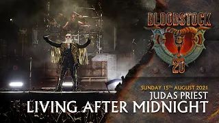 JUDAS PRIEST - Living After Midnight - Bloodstock 2021