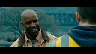 Unstoppable Train - What did Dewey have to do with it? | Unstoppable 2010 | Denzel Washington