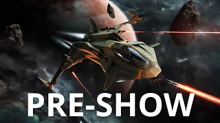 CITIZENCON 2953 - Le pré-show ! Avec JDG, Daium, Pulsar 42, CmdrFran et une régie d’exception !