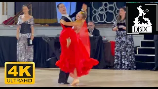 Aleksieiev Bogdan & Kate Vusatenko | Quickstep 1 | Amateur Ballroom, DBDC 2023