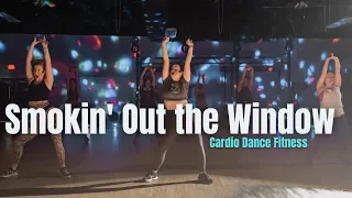SMOKIN' OUT THE WINDOW -  Bruno Mars | Cardio Dance Fitness | COOLDOWN