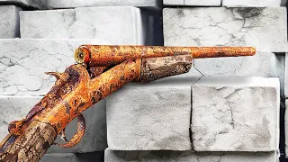 IZH-5 | Old Shotgun Restoration