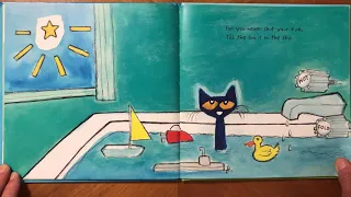 Twinkle, Twinkle, Little Star, featuring Pete the Cat