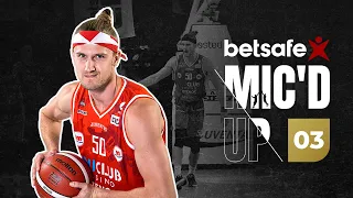 „Betsafe Mic’d Up“: Ž. Skučas