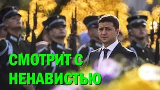 Смотрел с ненавистью, - Гордон про общение Зеленского и Гончарука