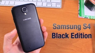 Мне Нравится Samsung S4 Black Edition