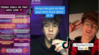 THINGS GIRLS DO THAT MAKE GUYS FALL IN LOVE 😍 PT5 (TIKTOK COMPILATIONS)