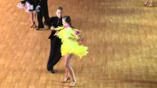 Nikita Morgoun - Anna Petrova, Final Pasodoble