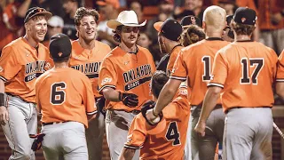 Top 10 College Baseball Games in Recent Memory (2021-2023) #1: Oklahoma State vs. Arkansas