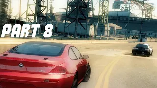 Need For Speed Undercover Part 8. NFSUC in 2022 FULL GAME PC 2K60fps