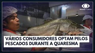 Alternativas de peixes para se comer na Quaresma | Jornal da Band