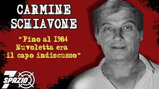 Carmine Schiavone: «Casillo voleva scavalcare Cutolo»