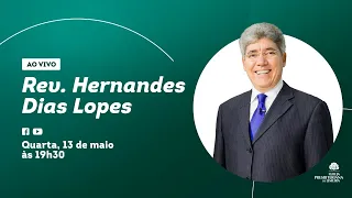 Estudo IP Limeira - Rev. Hernandes Dias Lopes - VOCÊ QUER SER CURADO ?